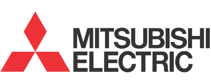 Logo mitsubishi electric