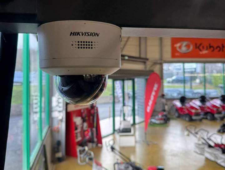 Installation vidéosurveillance Anglet