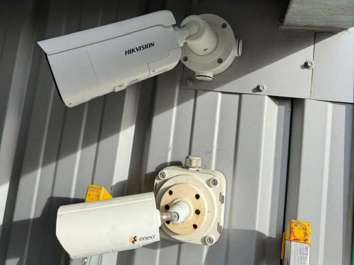 Installation vidéosurveillance Anglet