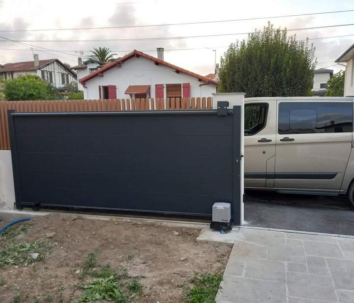 Motorisation de portails Anglet