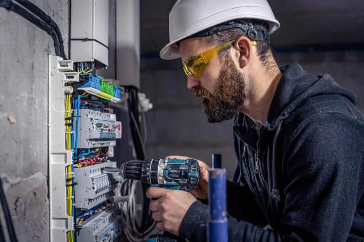 Entreprise d'électricité générale Anglet