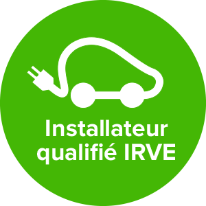 label IRVE