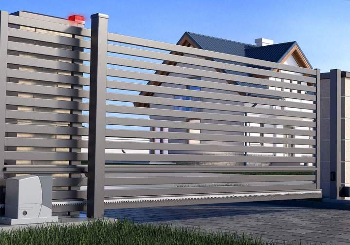 Motorisation de portails Anglet