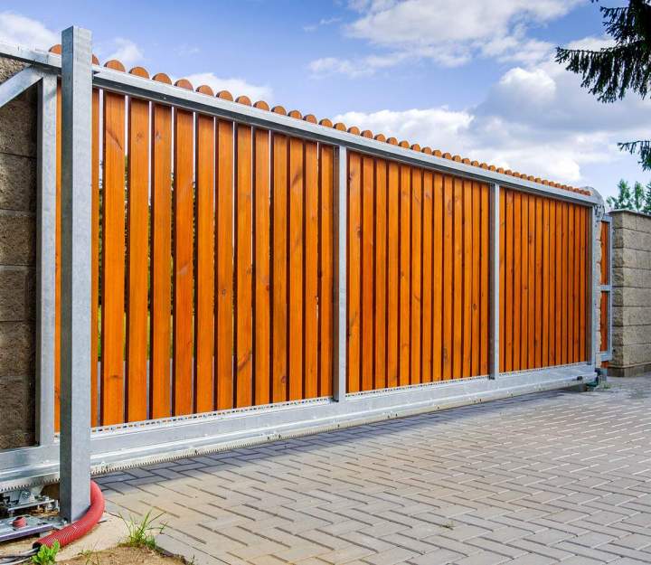 Motorisation de portails Anglet