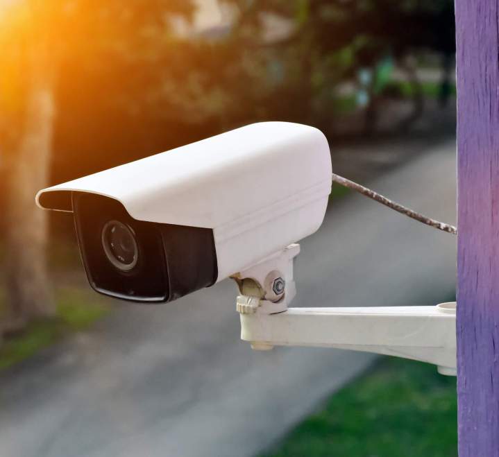 Installation vidéosurveillance Anglet