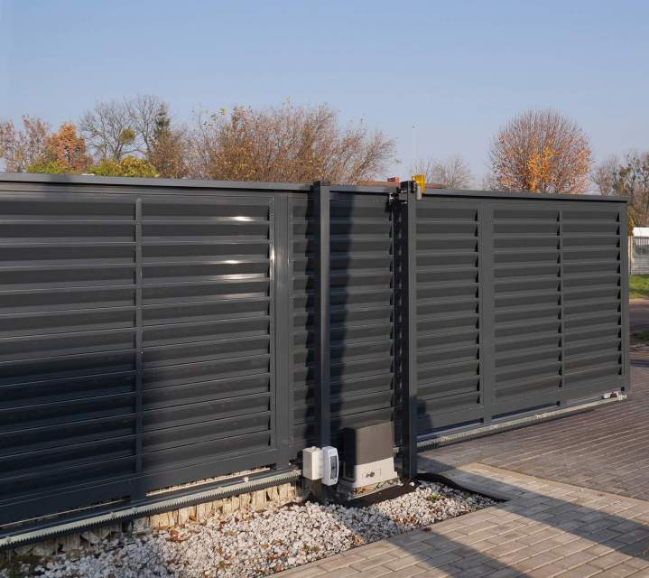 Portail automatique Motorisation de portails Anglet