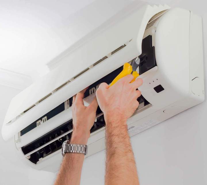 Installation climatisation Anglet