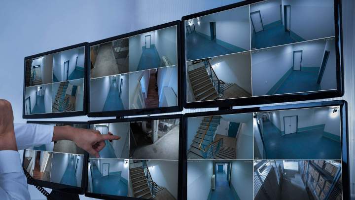 Installation vidéosurveillance Anglet