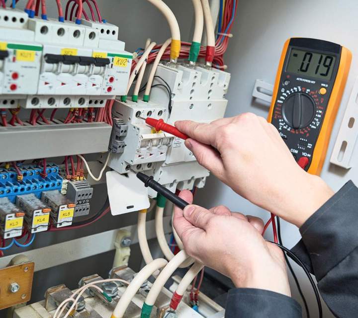 Entreprise d'électricité générale Anglet