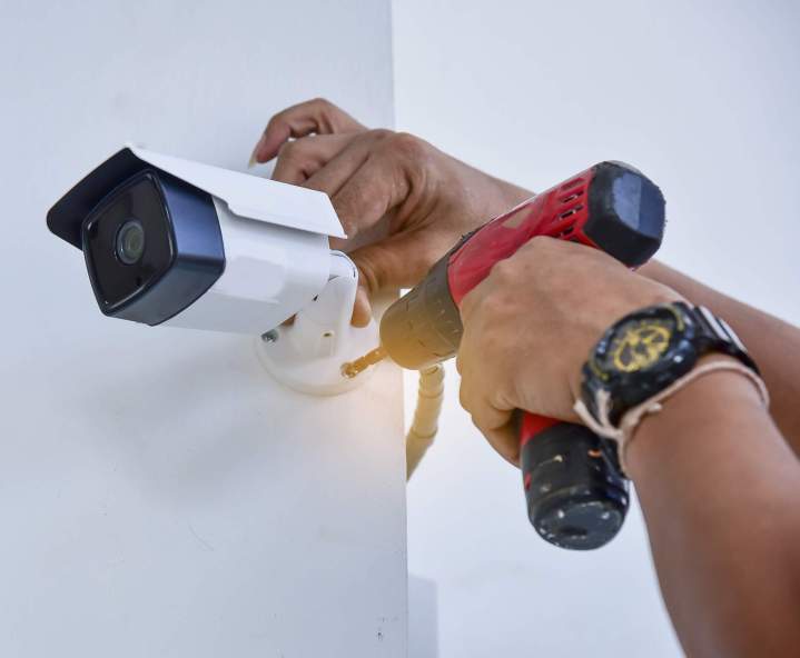 Sécurisez votre habitation ou local professionnel.